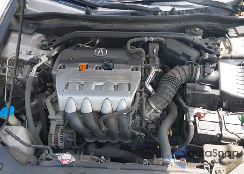 2010 Acura Tsx 2.4 from USA, damaged, VIN JH4CU2F67AC007180